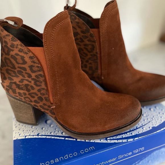 Shoes - Boots